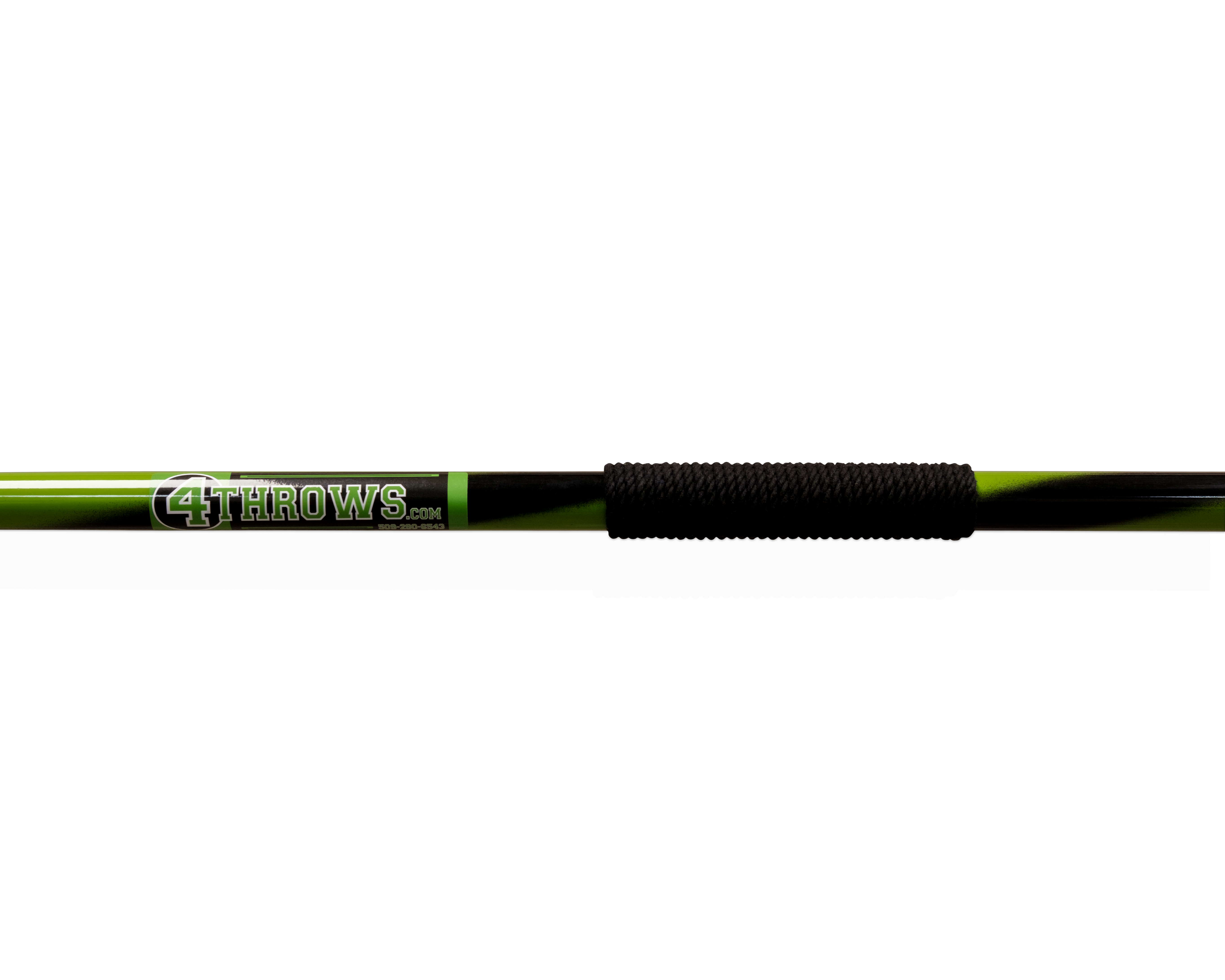 4Throws 600 Gram Competition Javelin - Rubber Tip