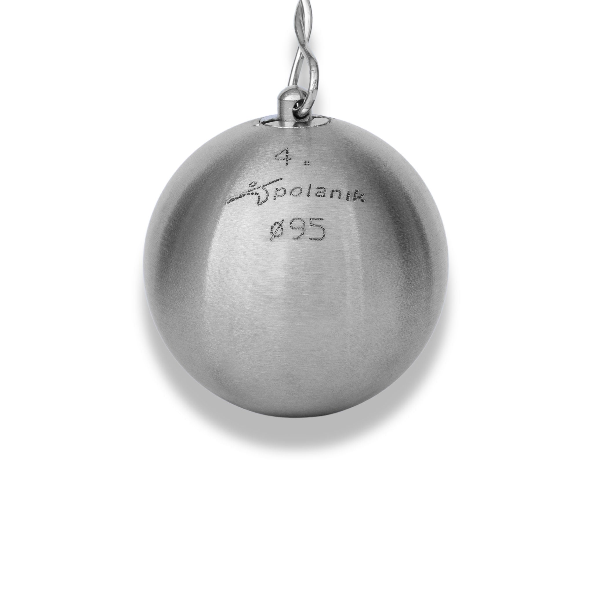 Polanik Competition Stainless Steel Hammer
