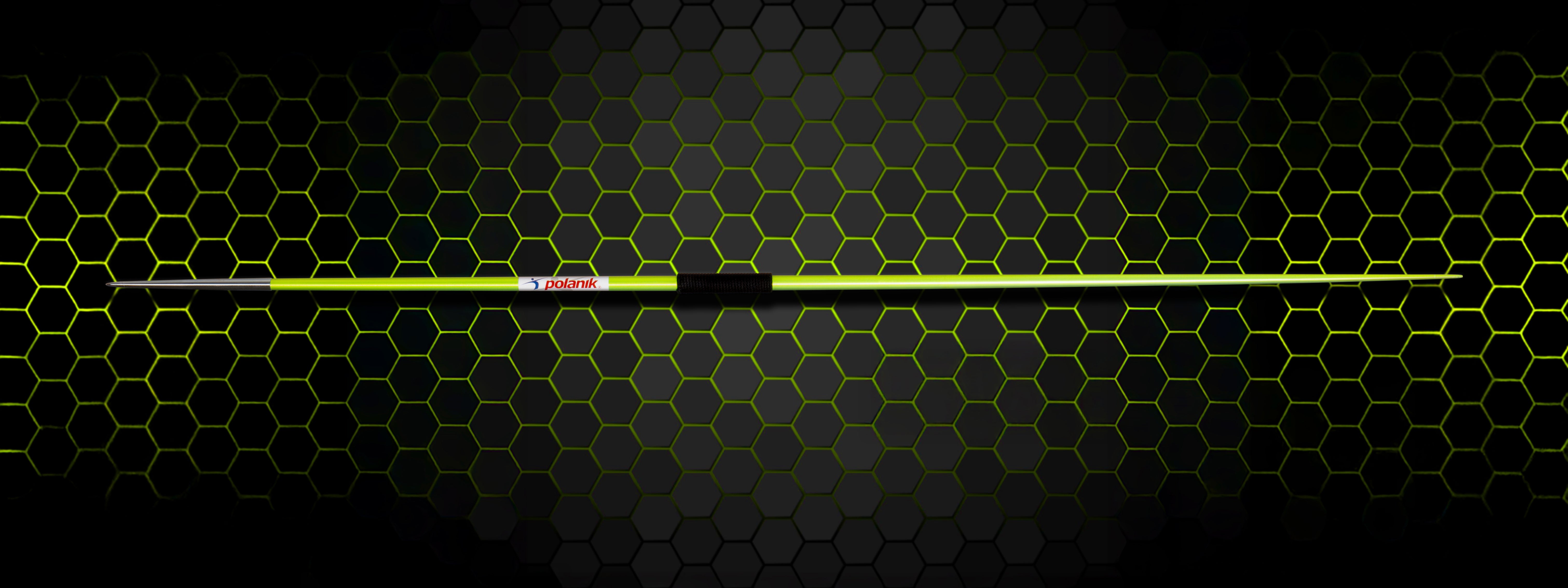 Polanik Space Master Headwind Javelin- Steel Tip