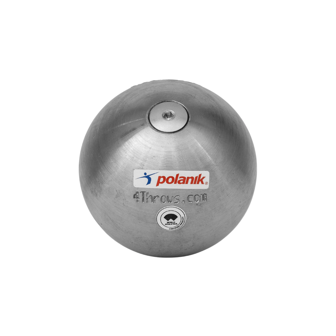 Polanik Competition Unpainted Steel Shot Put