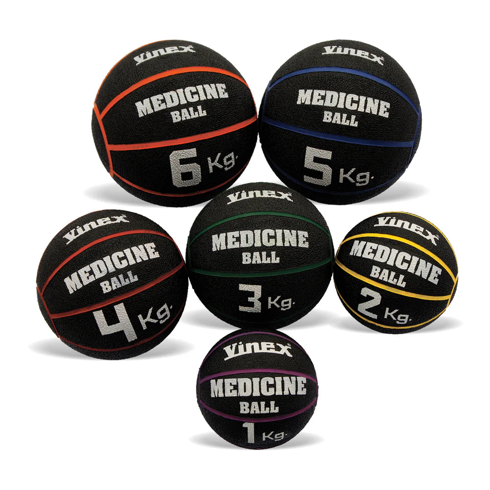 The Duo - Medicine Balls