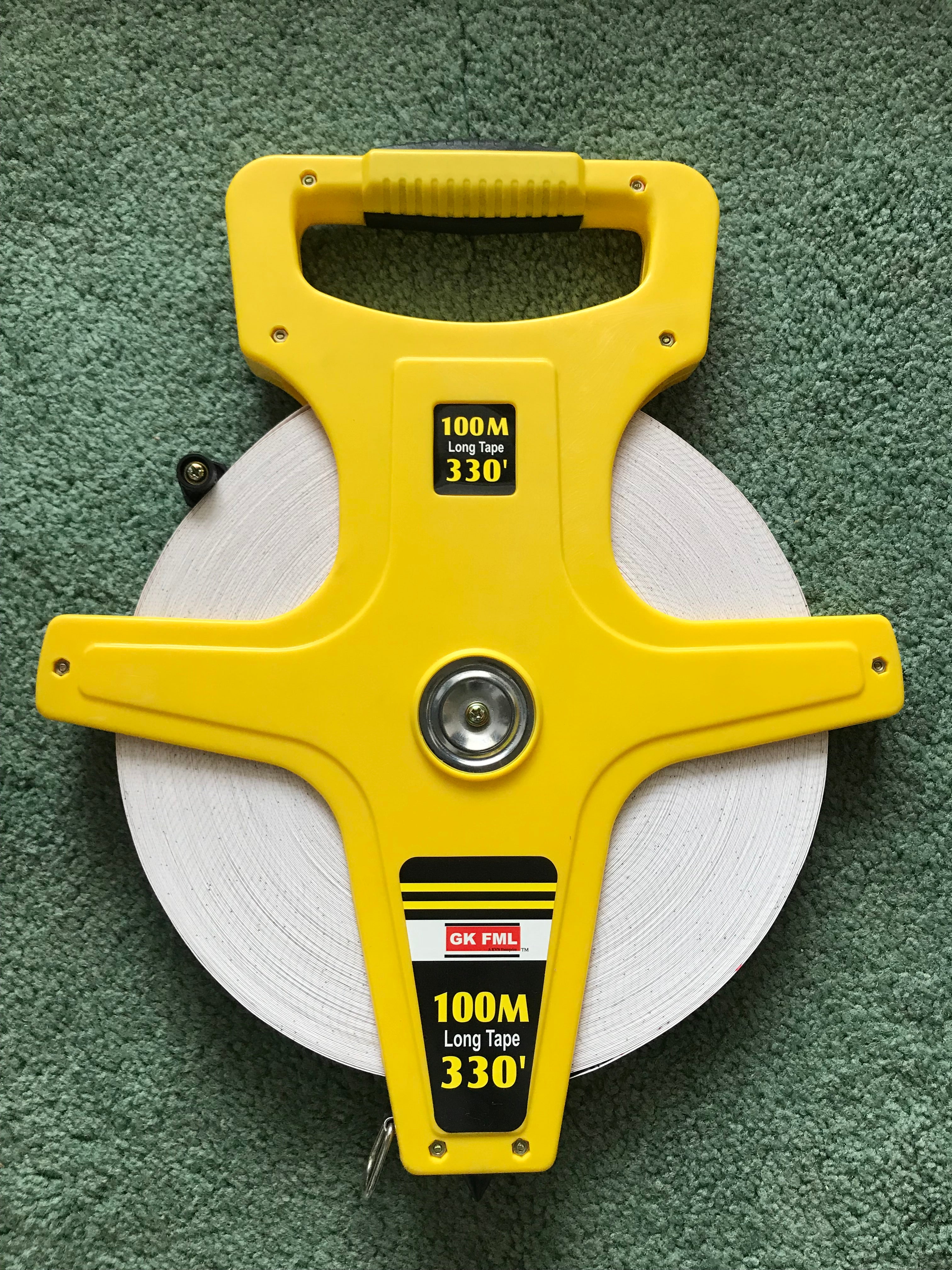 Measuring Tape - Open Reel