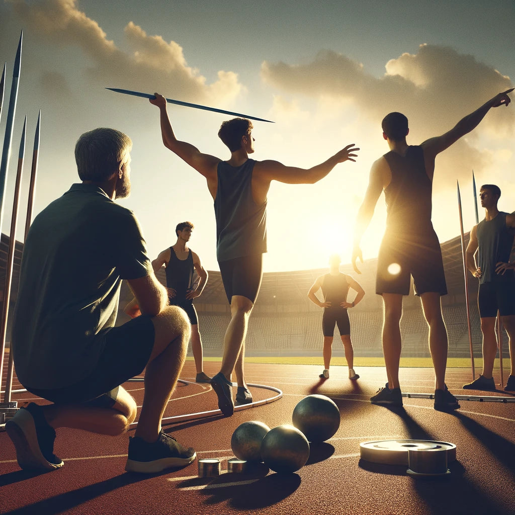 Choosing the Right Javelin: A Guide for High School and College Athletes