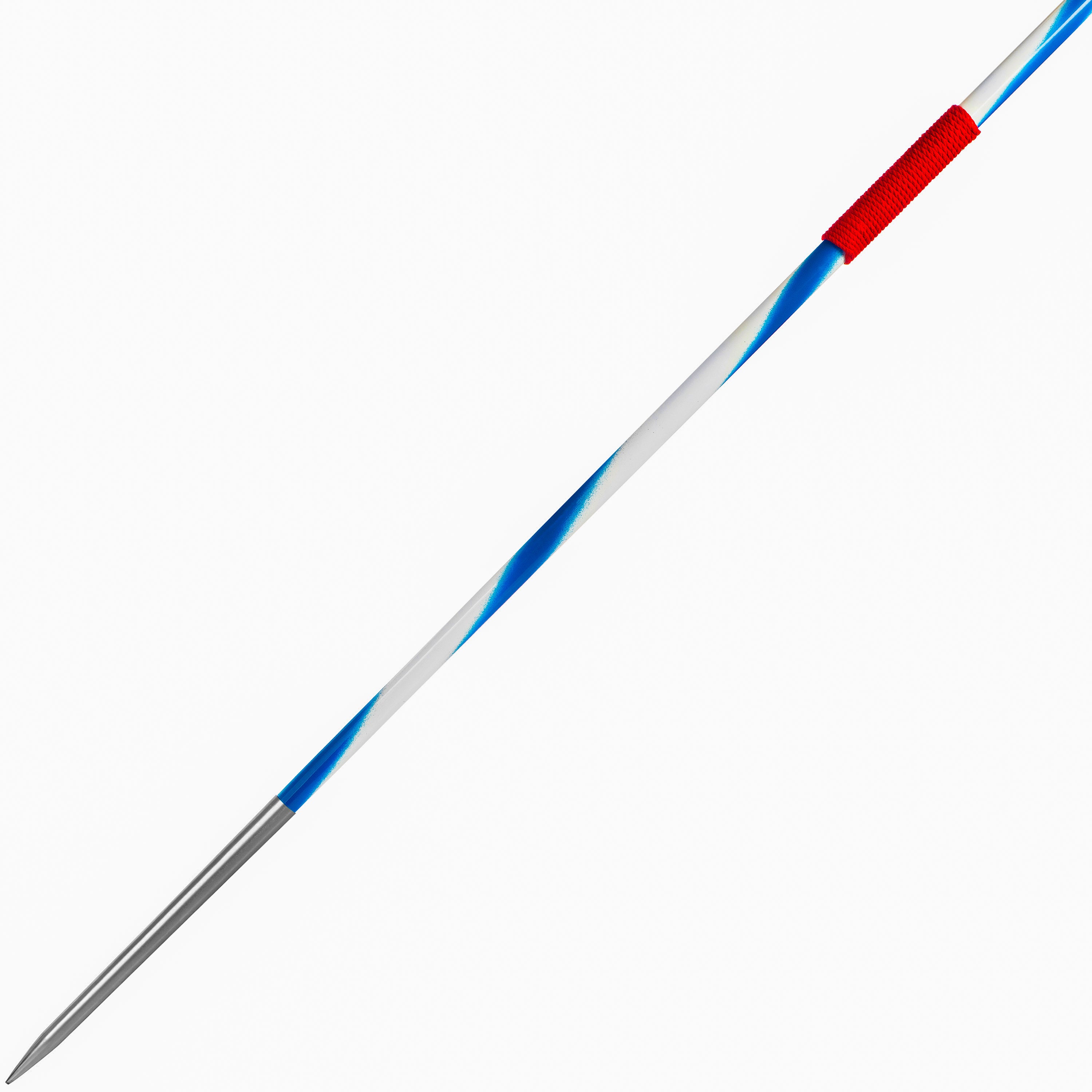 4Throws 600 Gram Training Javelin  - Steel Tip