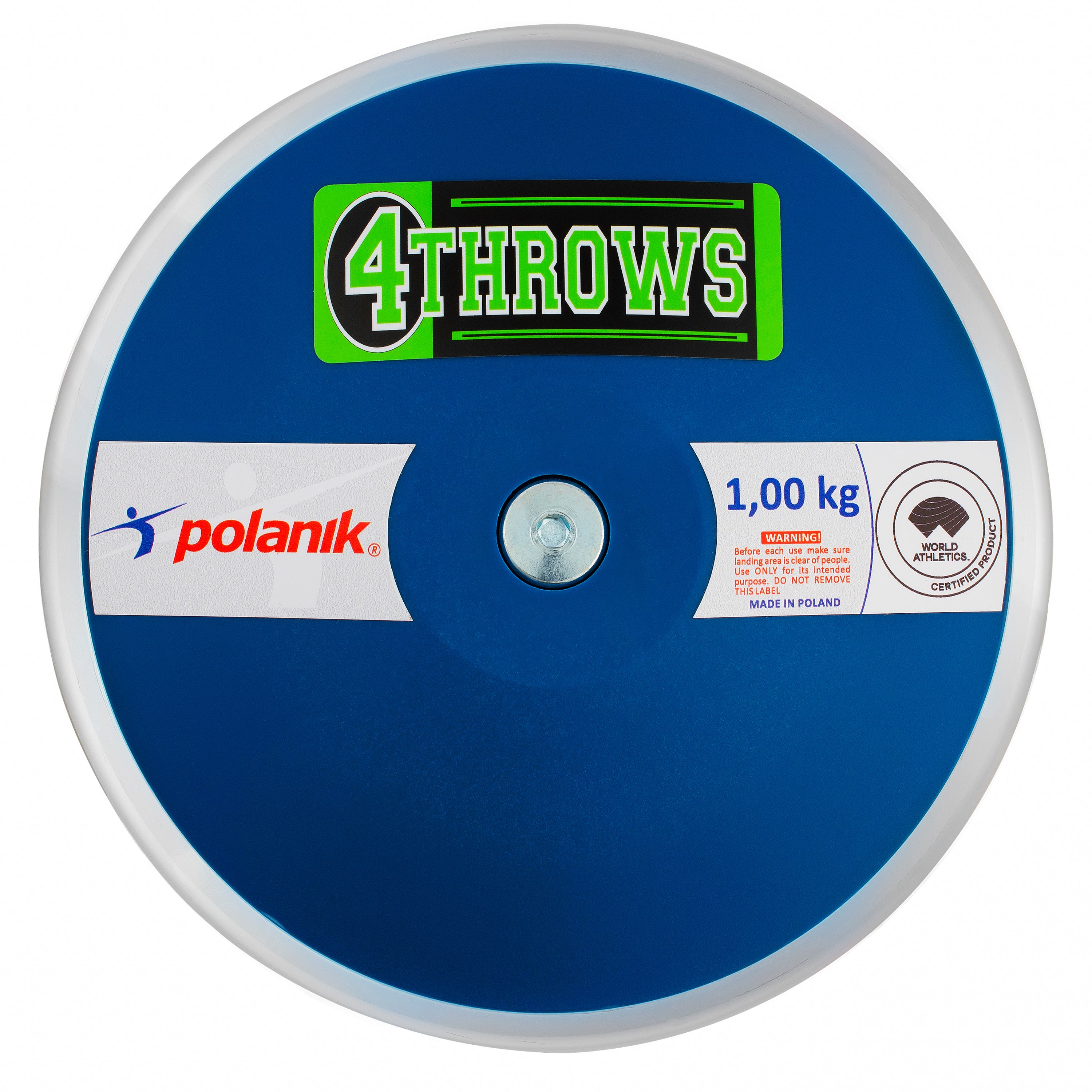 Polanik Fiber Glass Discus- 80%