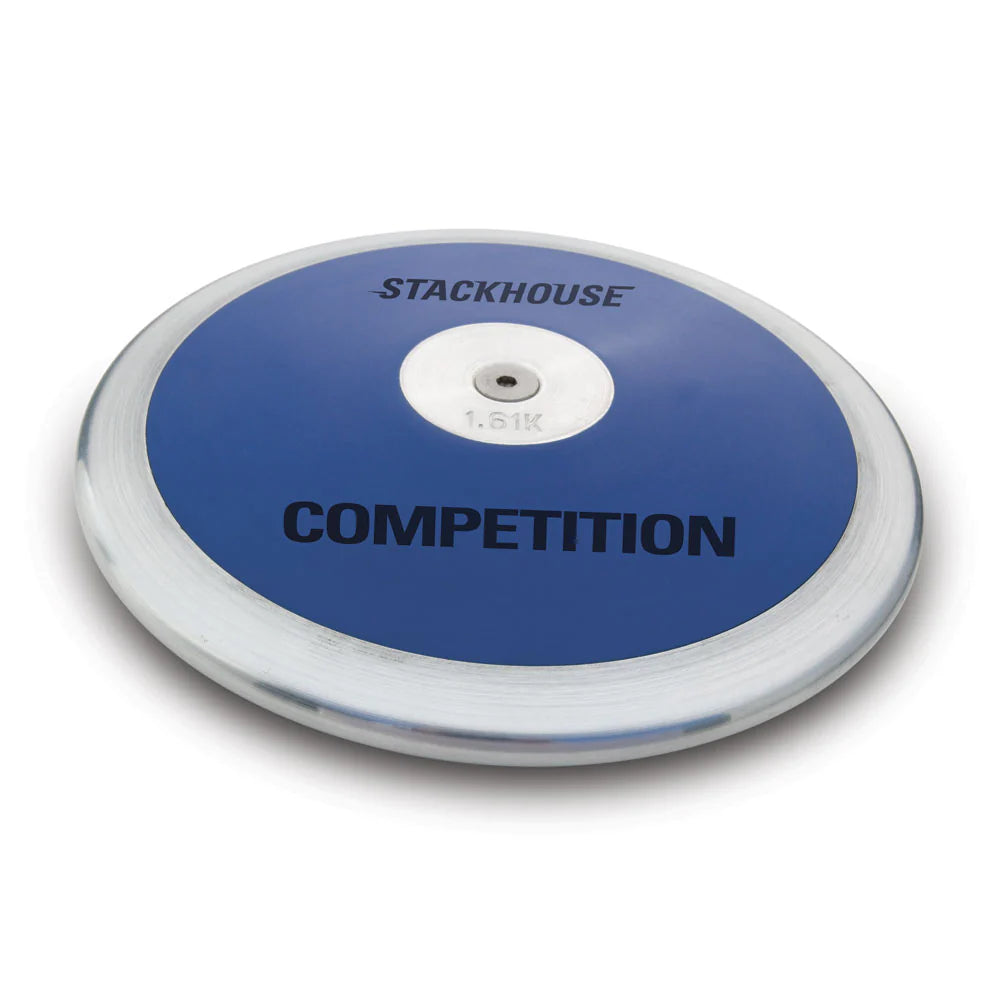 1.6 KG Low Spin, BLUE Competition Discus