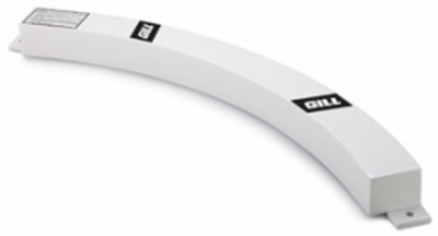 Gill Cast Aluminum Toeboard