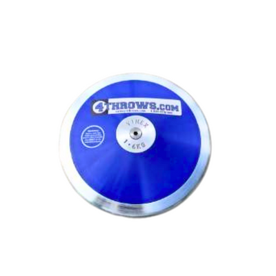 BLUE - 70% Rim Weight Low Spin VINEX Discus