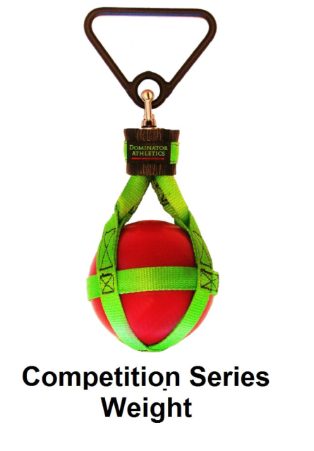 Dominator Competition Series Indoor Throwing Weight
