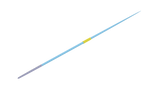 Nordic VIKING competition javelin, STEEL TIP